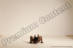 Breakdance reference poses of Enrique